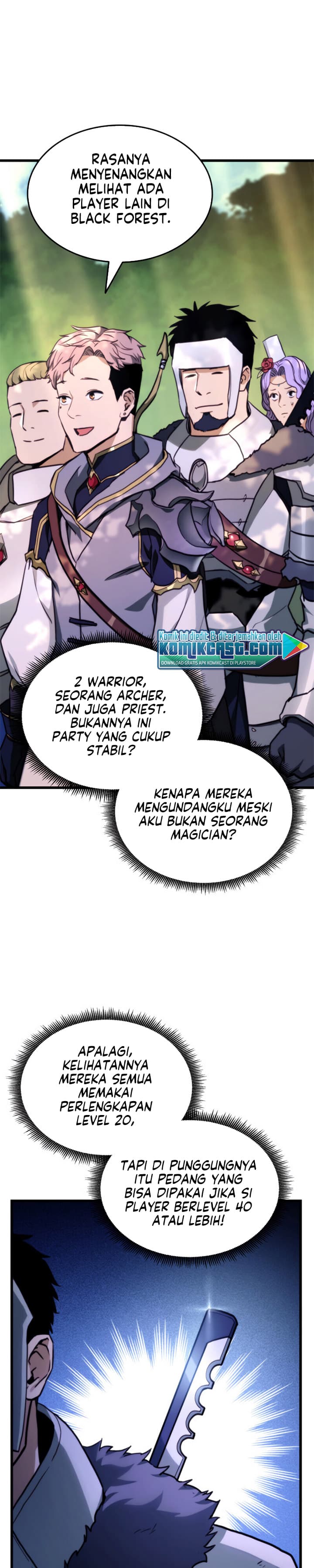 Ranker’s Return - Chapter 6 - Page 21