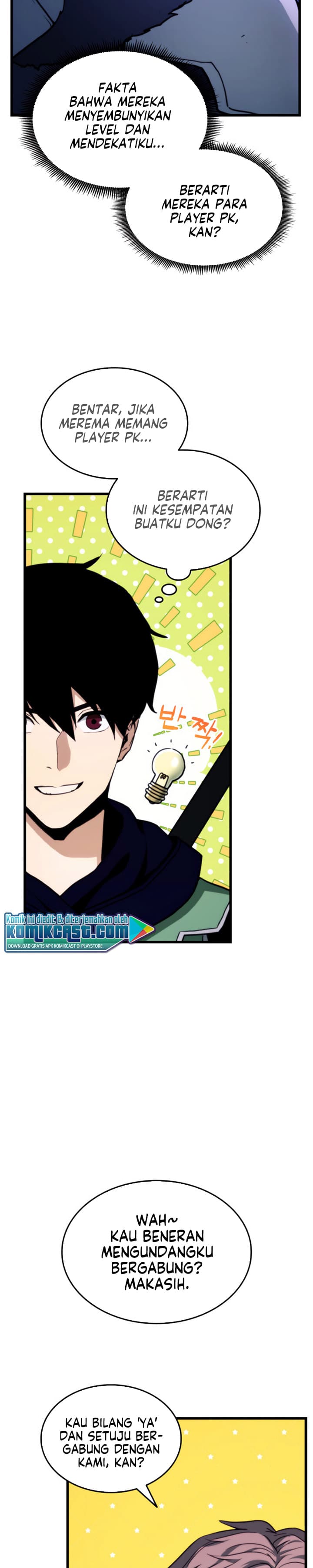Ranker’s Return - Chapter 6 - Page 22