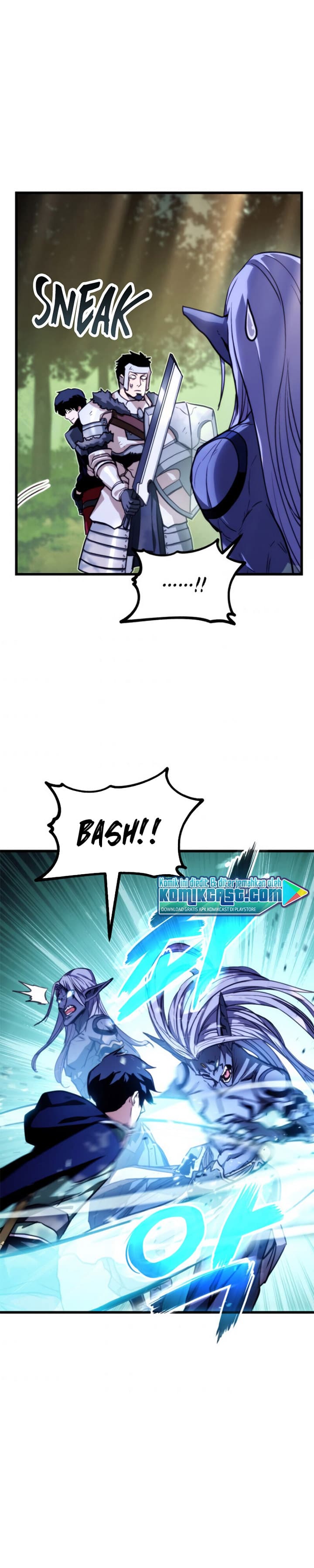 Ranker’s Return - Chapter 6 - Page 26