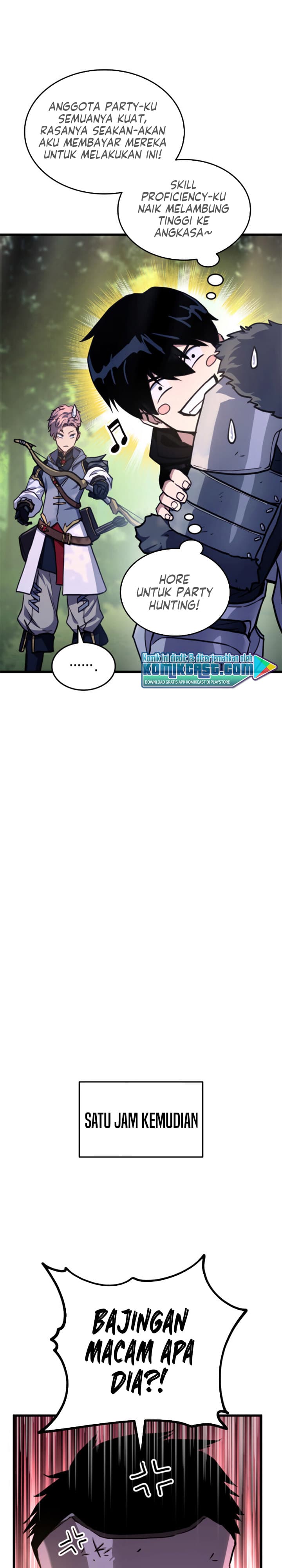 Ranker’s Return - Chapter 6 - Page 28