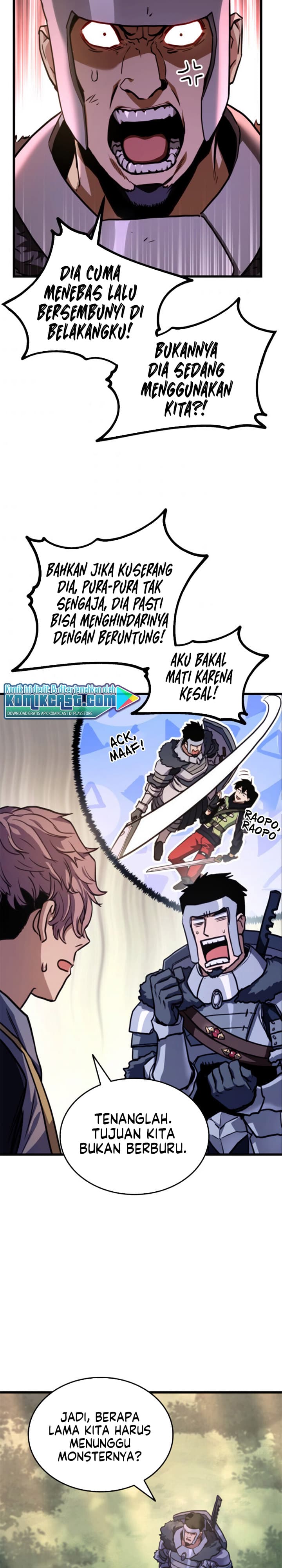 Ranker’s Return - Chapter 6 - Page 29