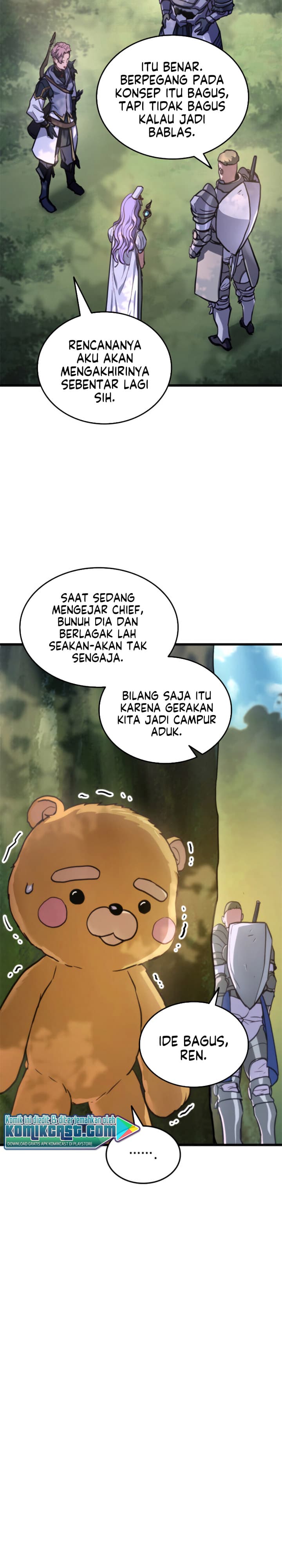 Ranker’s Return - Chapter 6 - Page 30