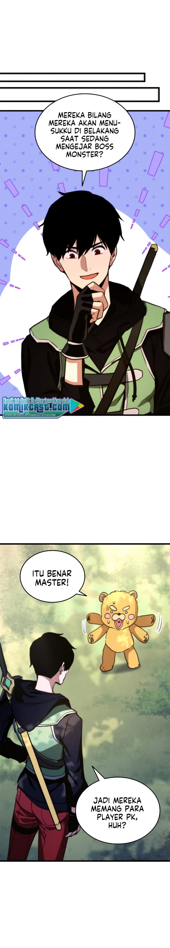 Ranker’s Return - Chapter 6 - Page 31