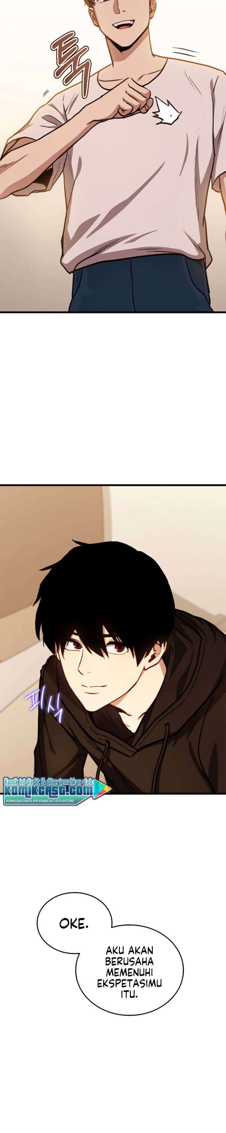 Ranker’s Return - Chapter 6 - Page 6