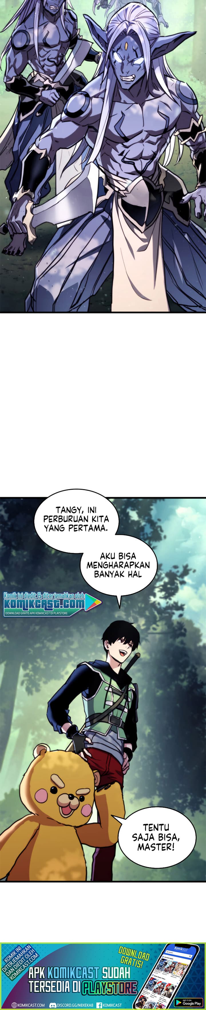 Ranker’s Return - Chapter 6 - Page 8