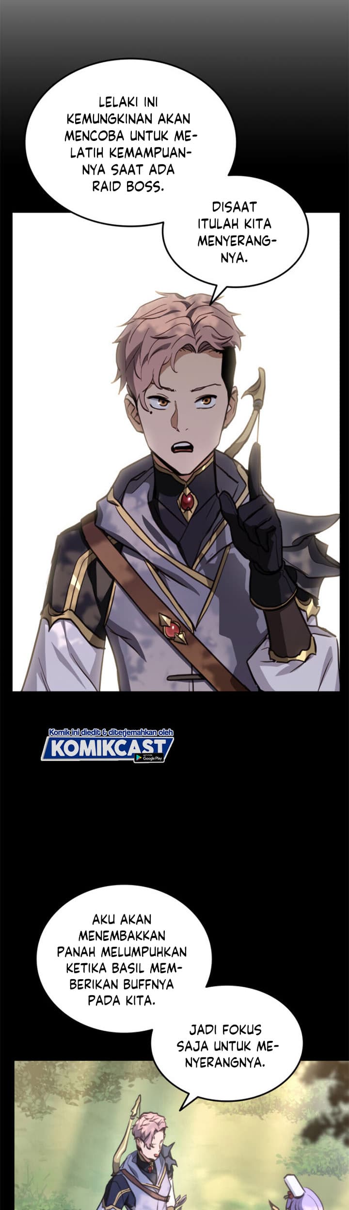 Ranker’s Return - Chapter 7 - Page 16