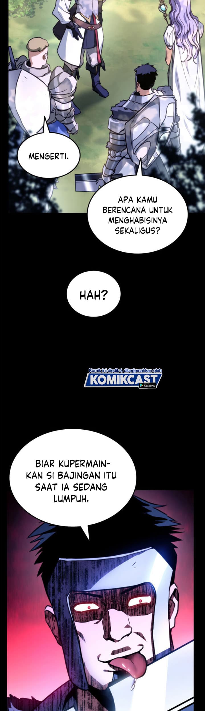 Ranker’s Return - Chapter 7 - Page 17