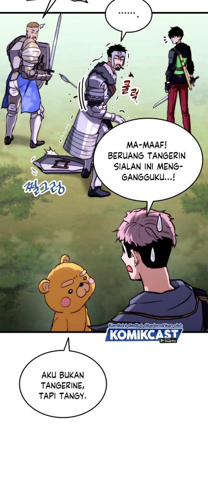 Ranker’s Return - Chapter 7 - Page 25