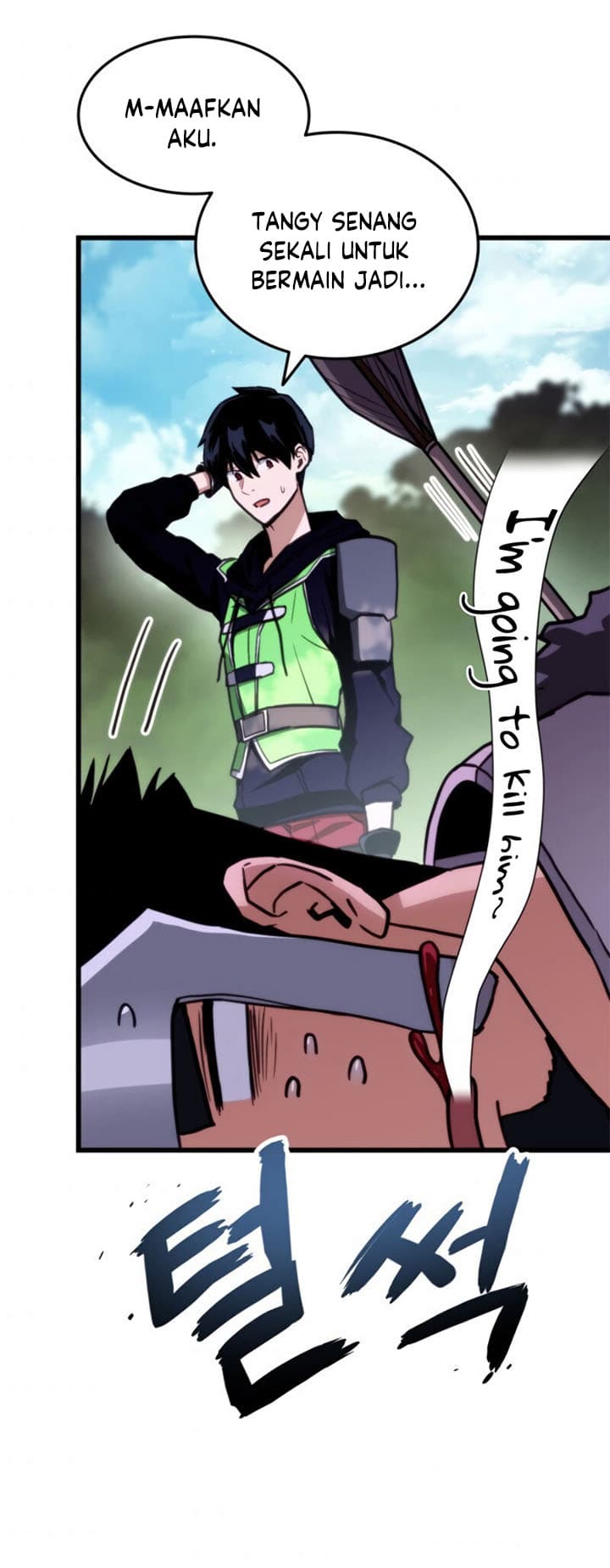 Ranker’s Return - Chapter 7 - Page 26