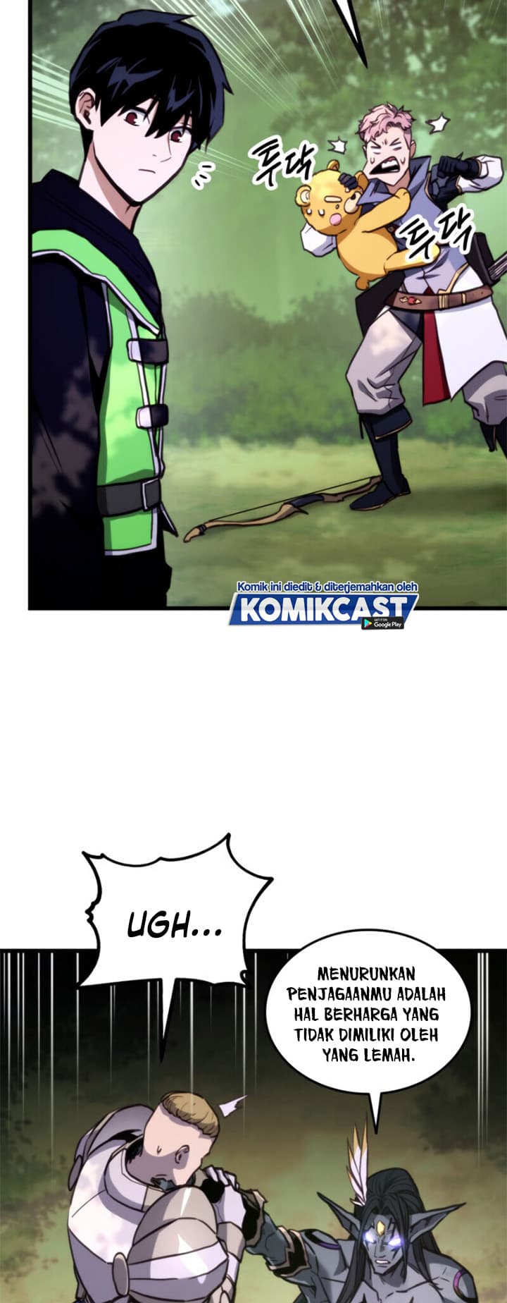 Ranker’s Return - Chapter 7 - Page 28