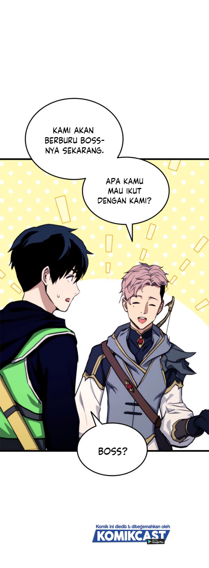 Ranker’s Return - Chapter 7 - Page 3