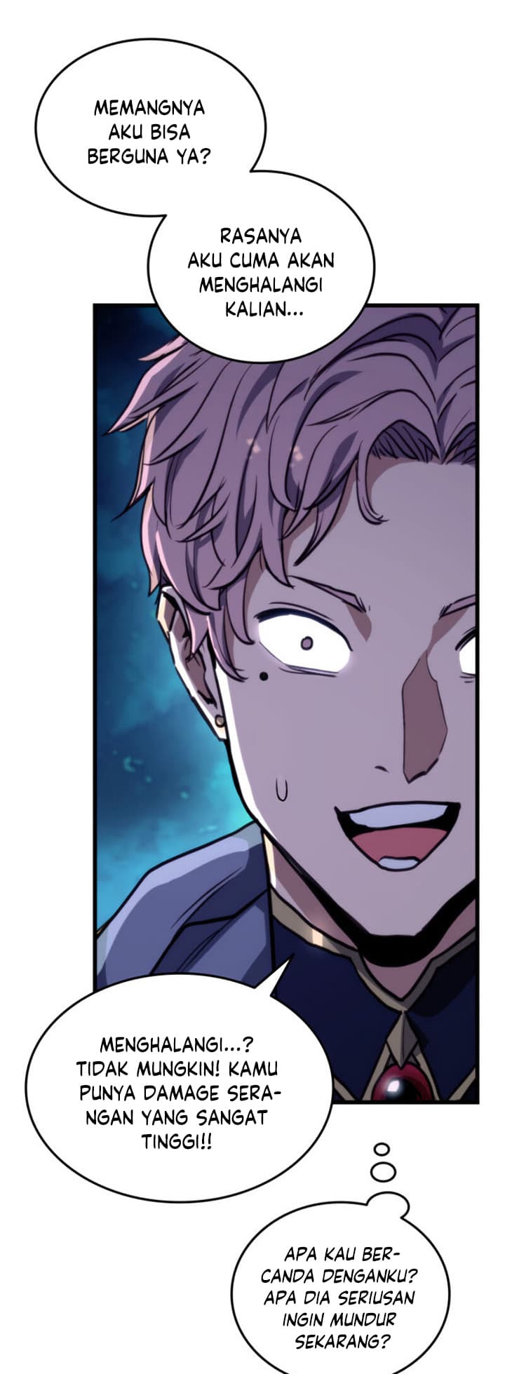 Ranker’s Return - Chapter 7 - Page 4