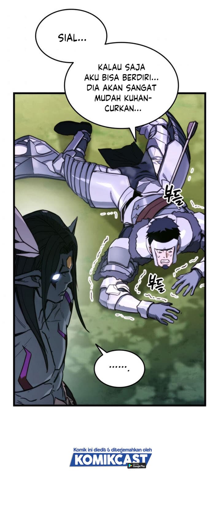 Ranker’s Return - Chapter 7 - Page 44