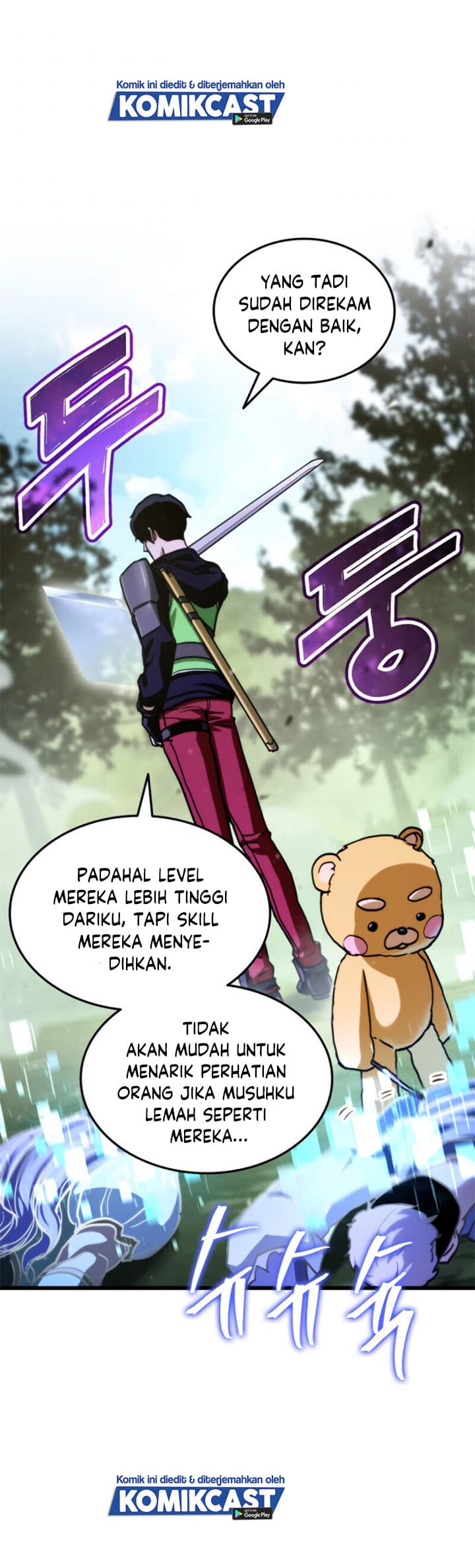 Ranker’s Return - Chapter 7 - Page 50