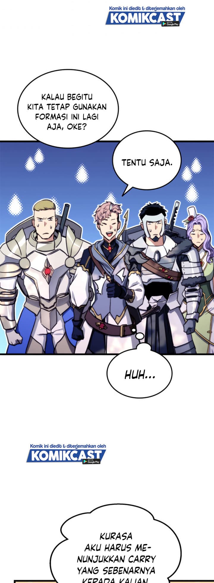 Ranker’s Return - Chapter 7 - Page 6