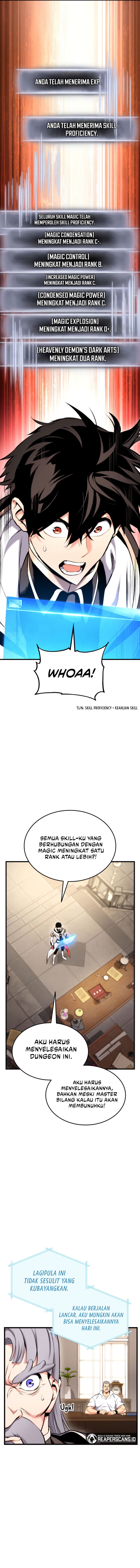 Ranker’s Return - Chapter 72 - Page 9