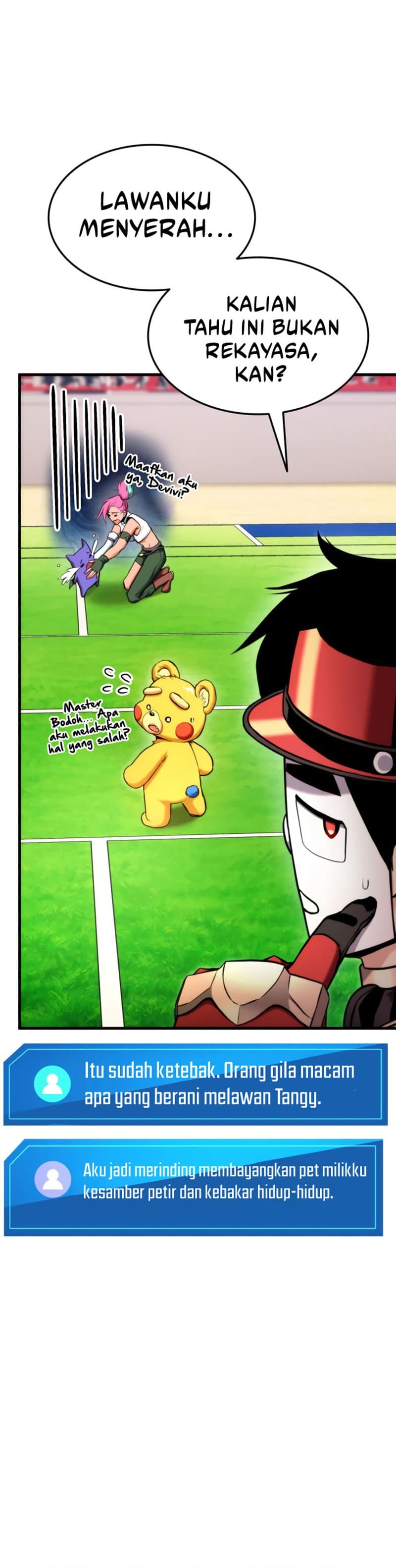 Ranker’s Return - Chapter 75 - Page 21