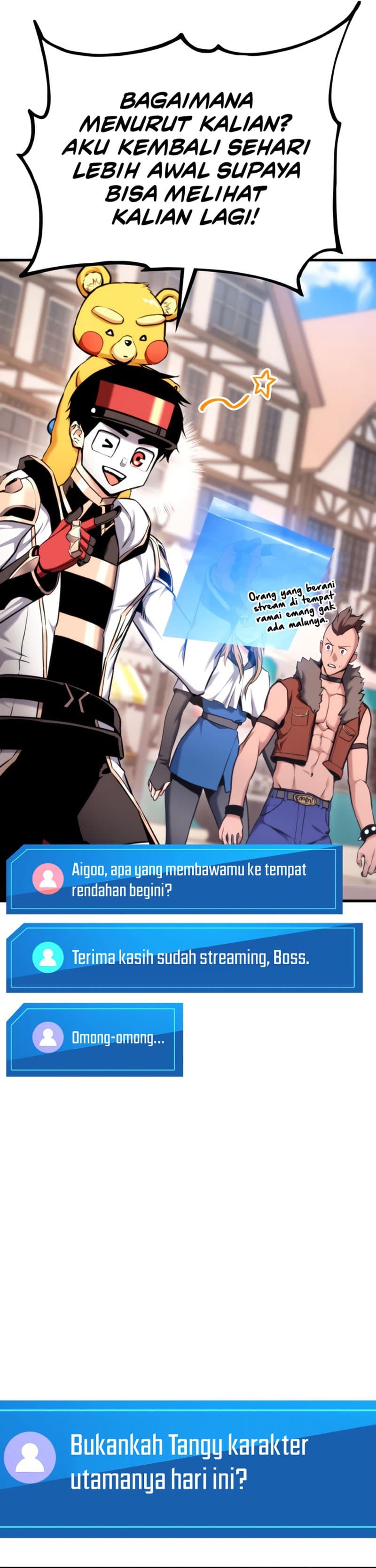 Ranker’s Return - Chapter 75 - Page 3
