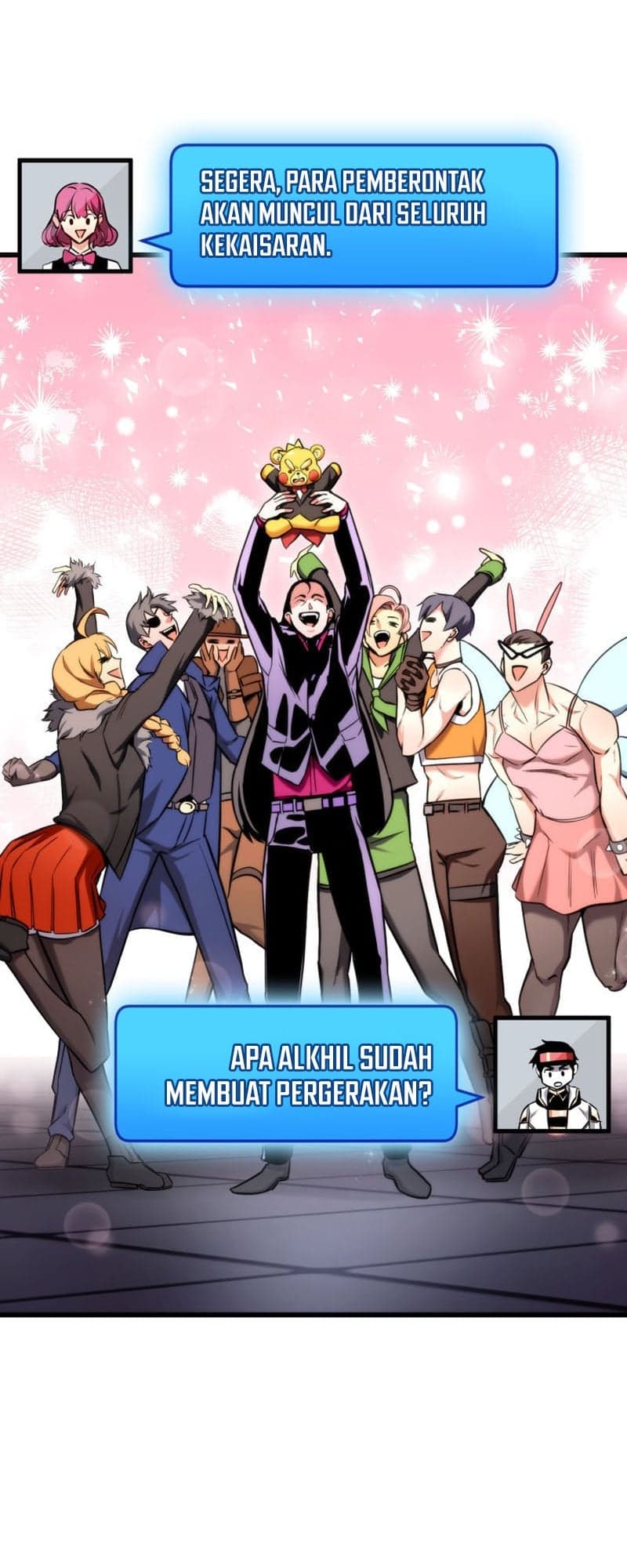 Ranker’s Return - Chapter 76 - Page 19