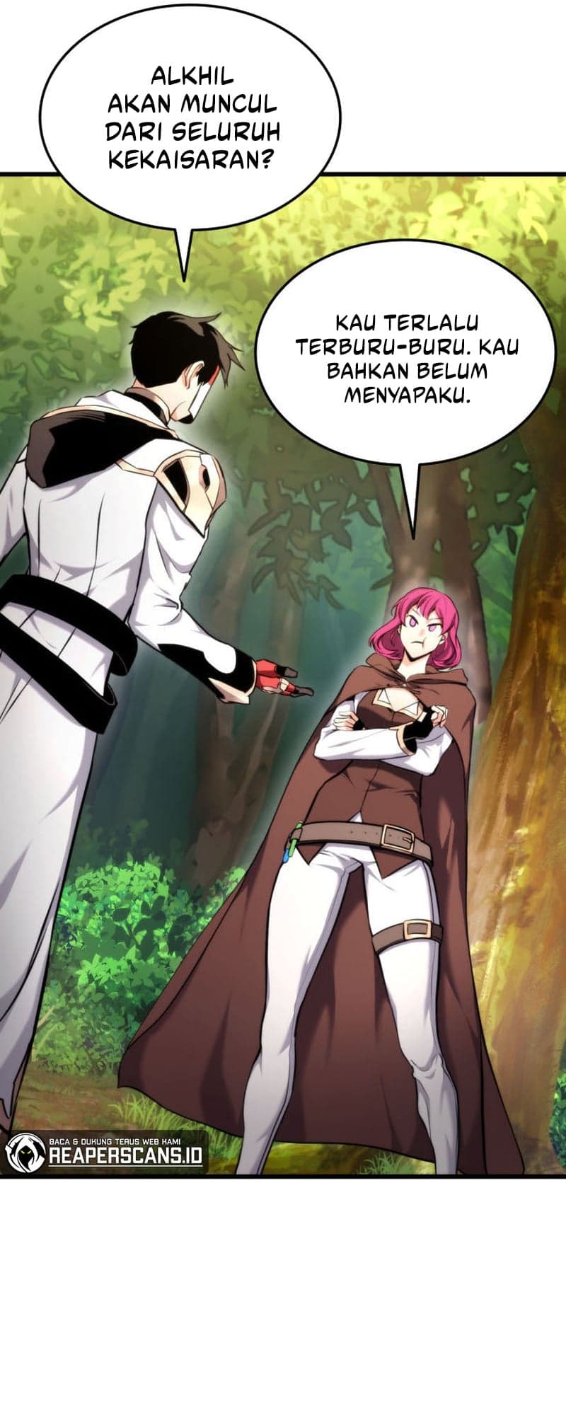 Ranker’s Return - Chapter 76 - Page 25