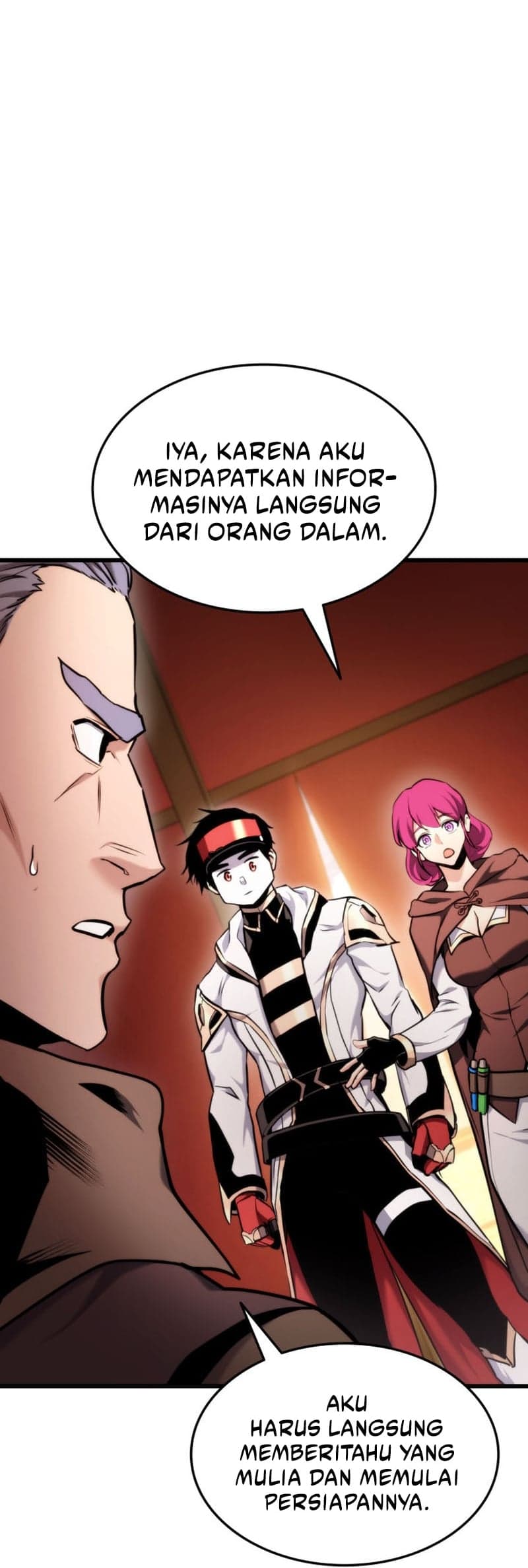 Ranker’s Return - Chapter 76 - Page 33