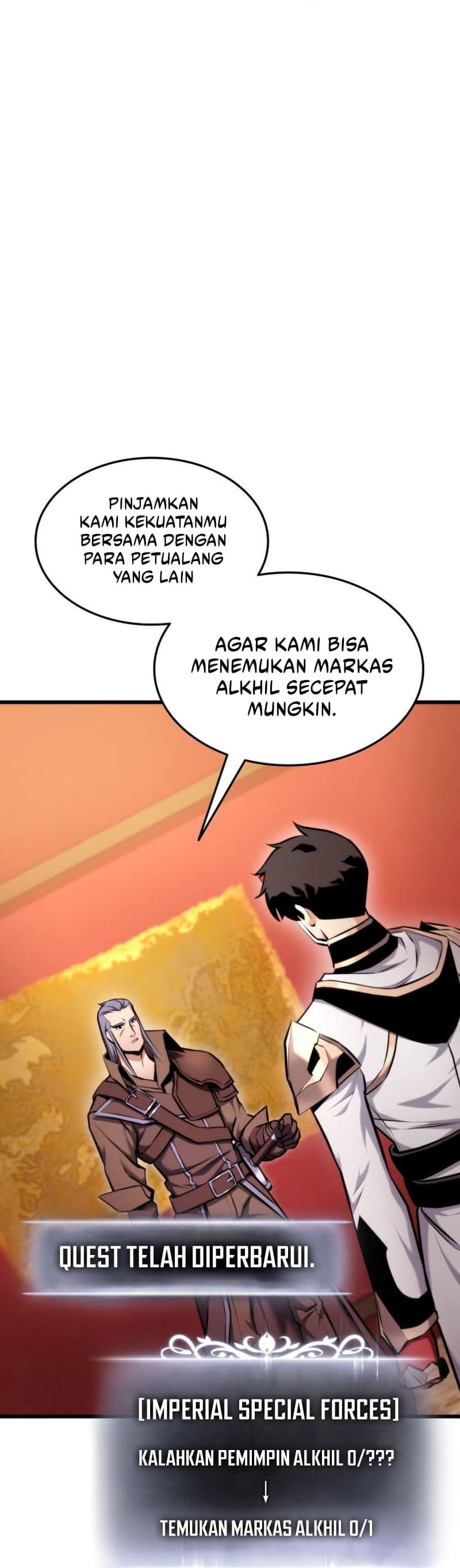 Ranker’s Return - Chapter 76 - Page 34