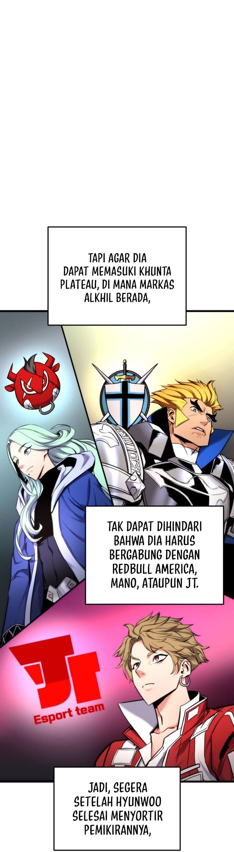 Ranker’s Return - Chapter 76 - Page 44