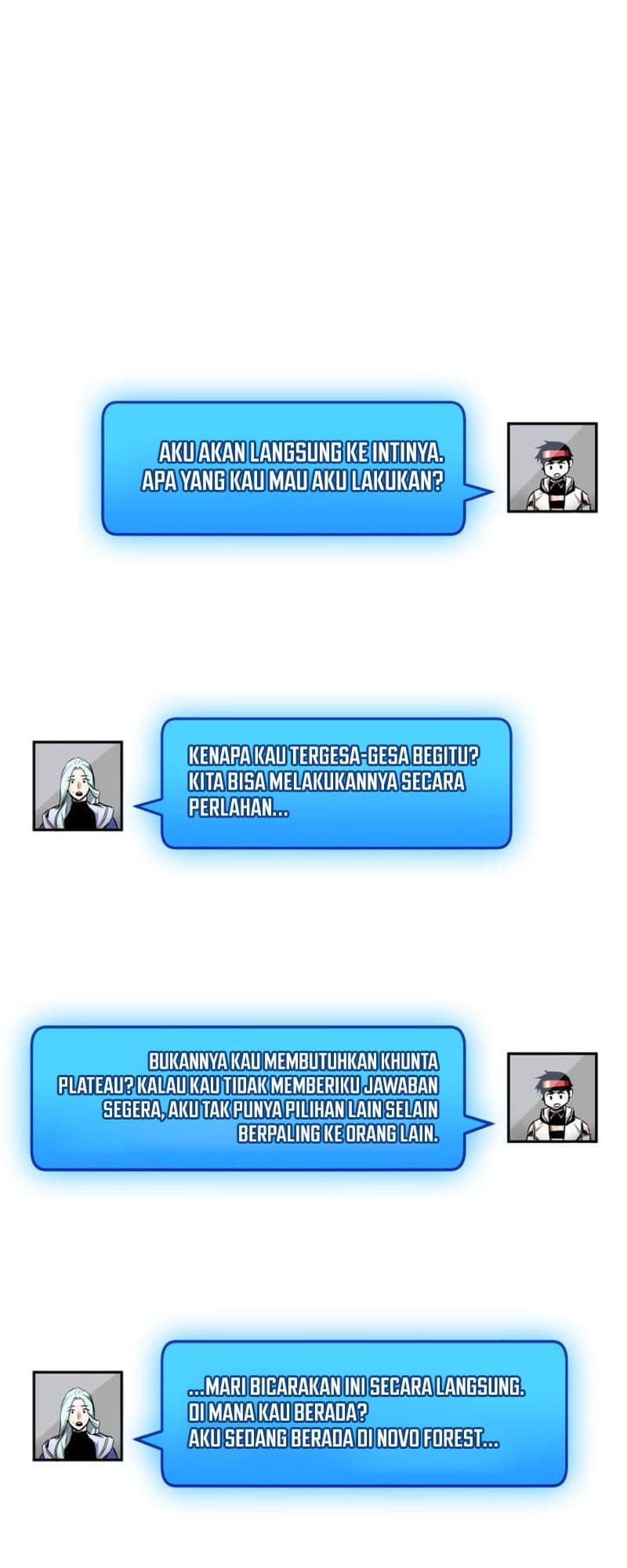 Ranker’s Return - Chapter 76 - Page 48