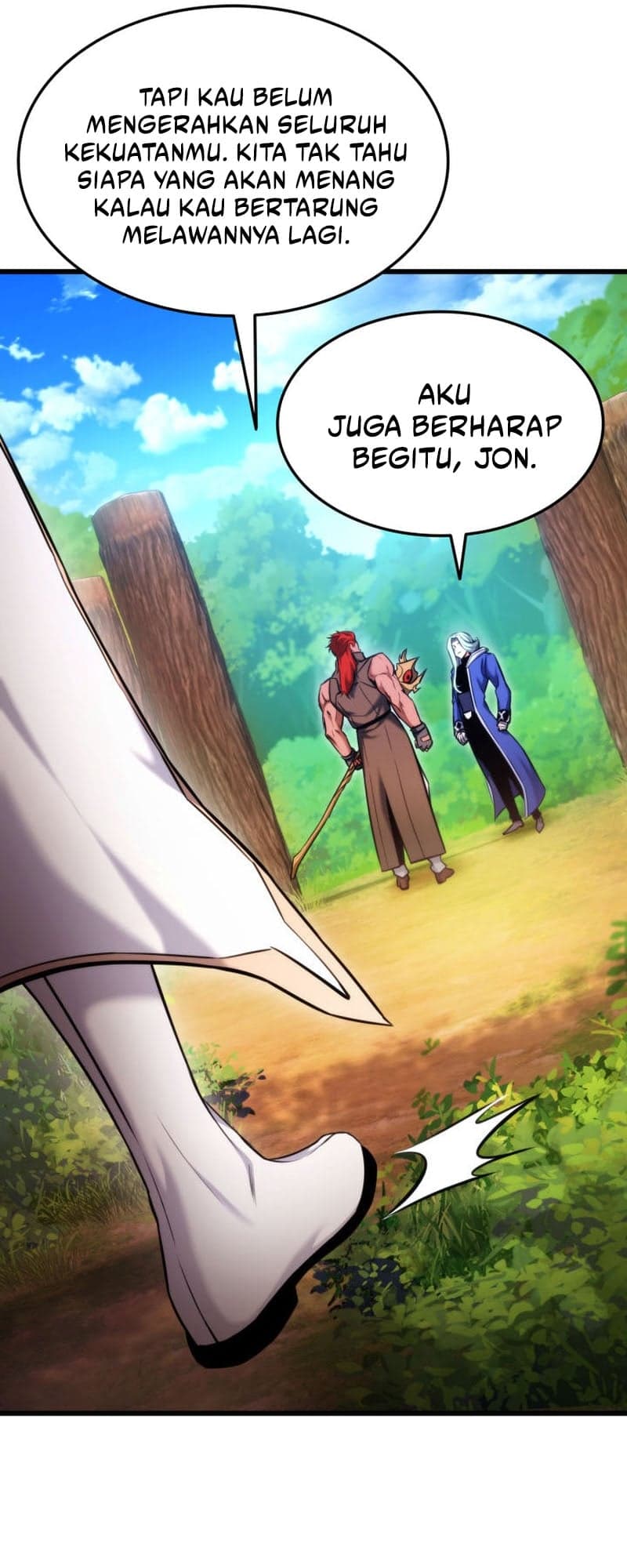 Ranker’s Return - Chapter 76 - Page 57