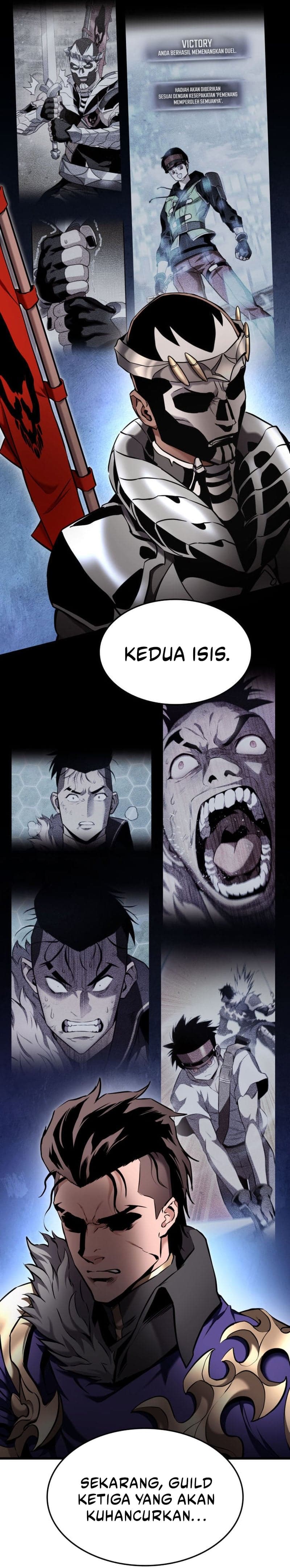 Ranker’s Return - Chapter 76 - Page 77