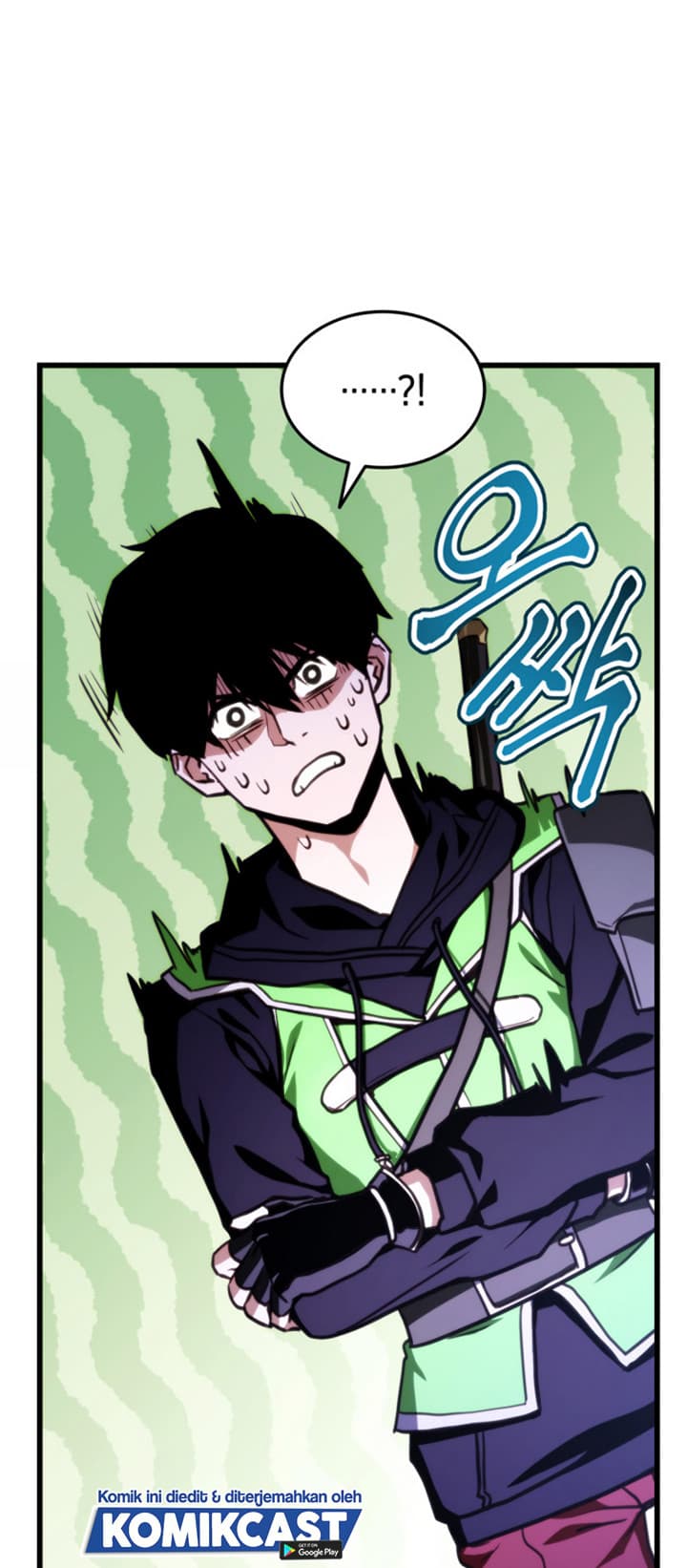 Ranker’s Return - Chapter 8 - Page 20