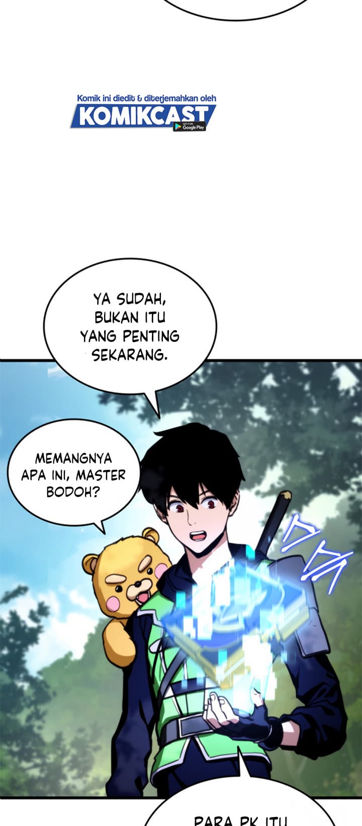 Ranker’s Return - Chapter 8 - Page 22