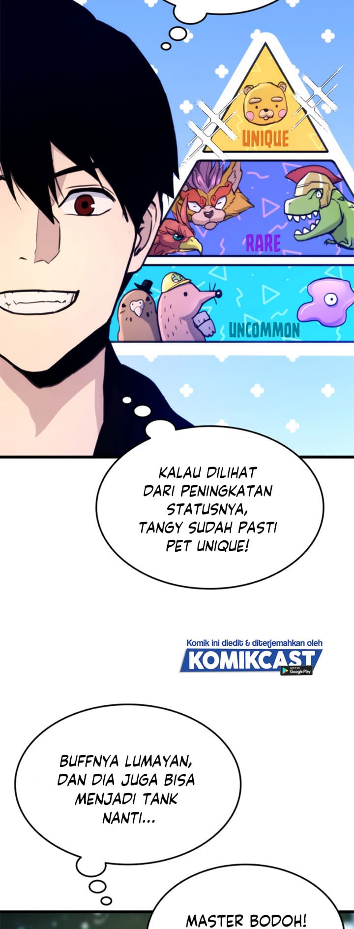 Ranker’s Return - Chapter 8 - Page 57