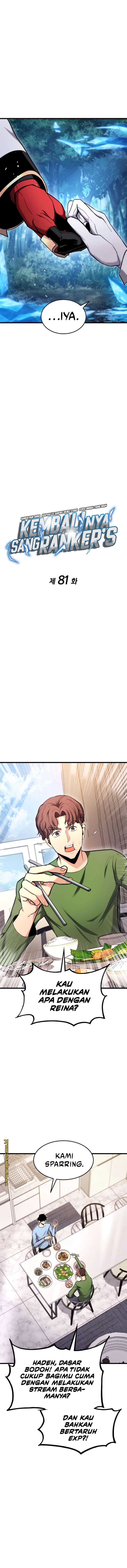 Ranker’s Return - Chapter 81 - Page 5