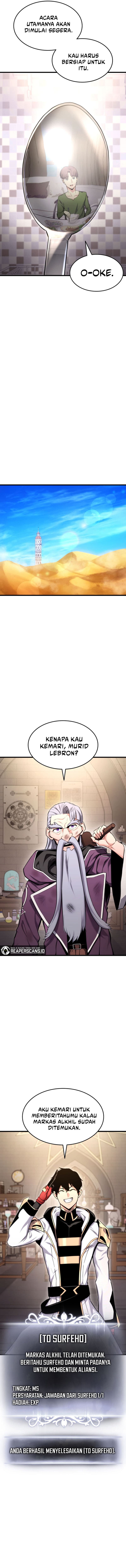 Ranker’s Return - Chapter 81 - Page 7