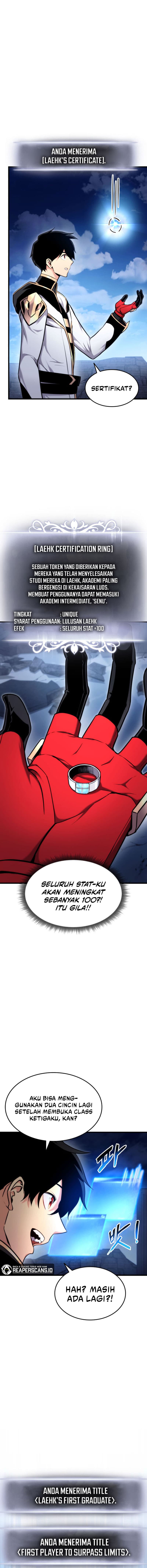 Ranker’s Return - Chapter 82 - Page 11