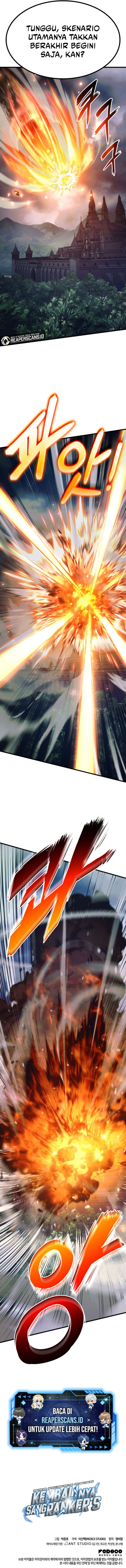 Ranker’s Return - Chapter 83 - Page 21