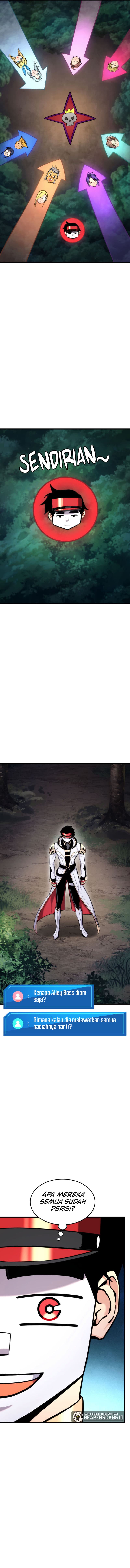 Ranker’s Return - Chapter 84 - Page 10
