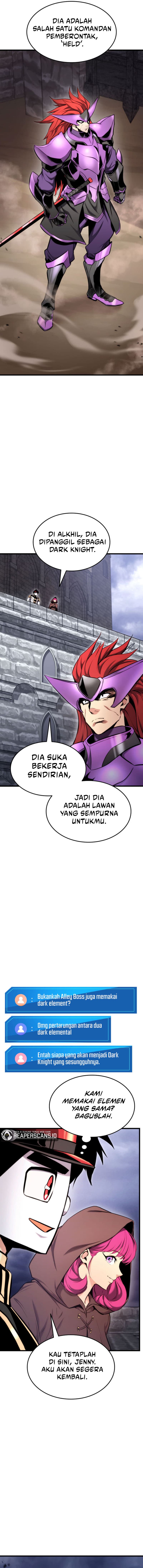 Ranker’s Return - Chapter 84 - Page 15