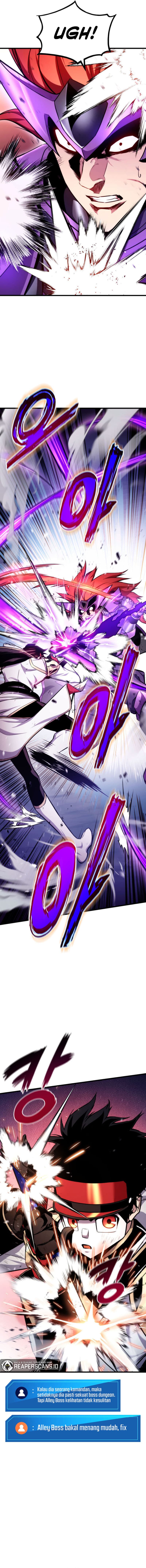 Ranker’s Return - Chapter 84 - Page 19