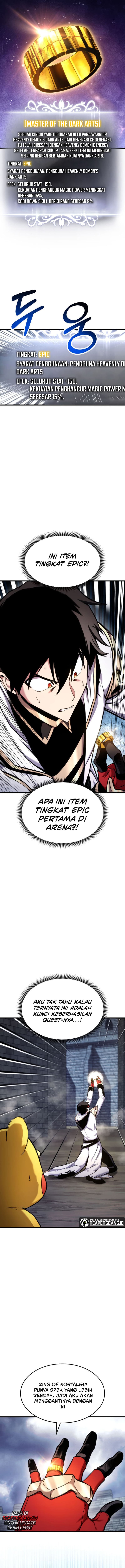 Ranker’s Return - Chapter 86 - Page 21