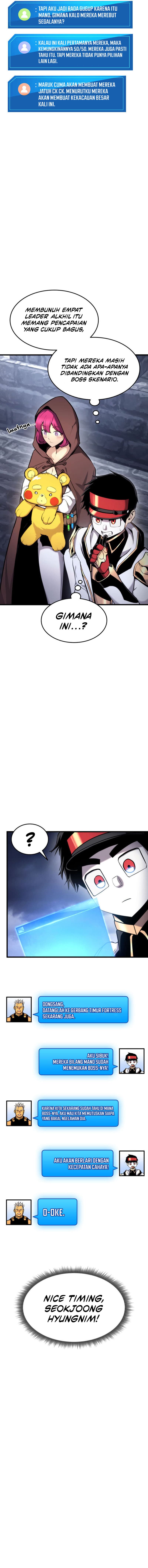 Ranker’s Return - Chapter 86 - Page 3