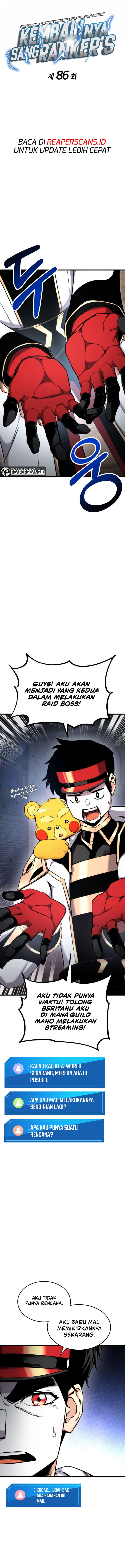 Ranker’s Return - Chapter 86 - Page 8