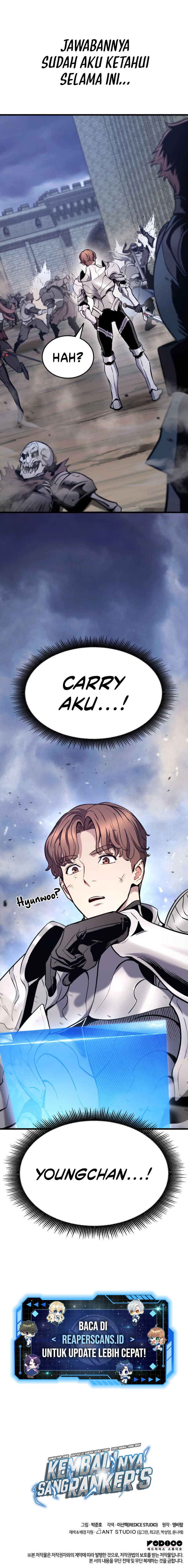 Ranker’s Return - Chapter 87 - Page 23