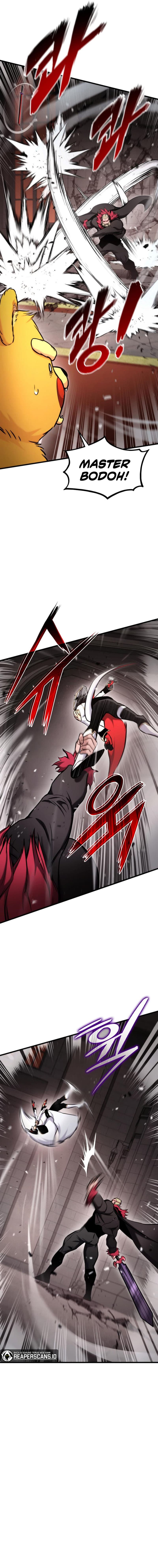 Ranker’s Return - Chapter 88 - Page 10