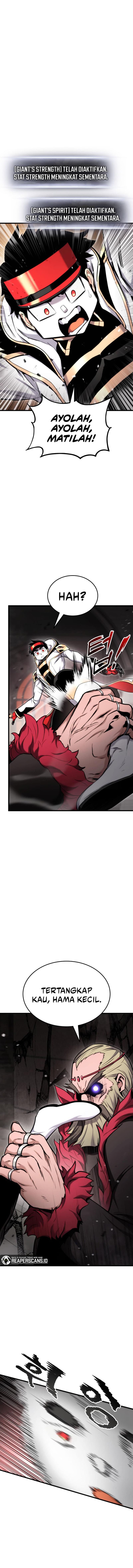 Ranker’s Return - Chapter 88 - Page 9