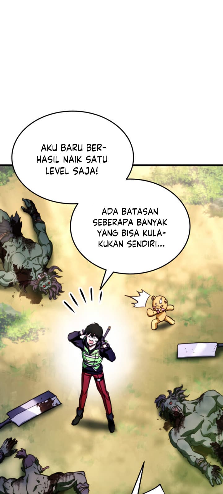 Ranker’s Return - Chapter 9 - Page 10