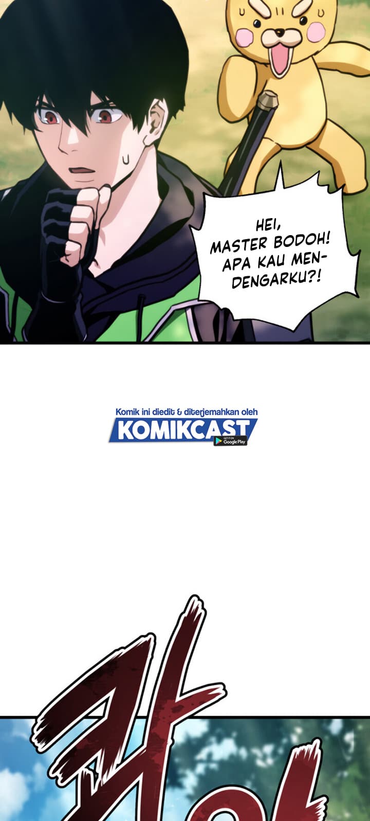 Ranker’s Return - Chapter 9 - Page 12