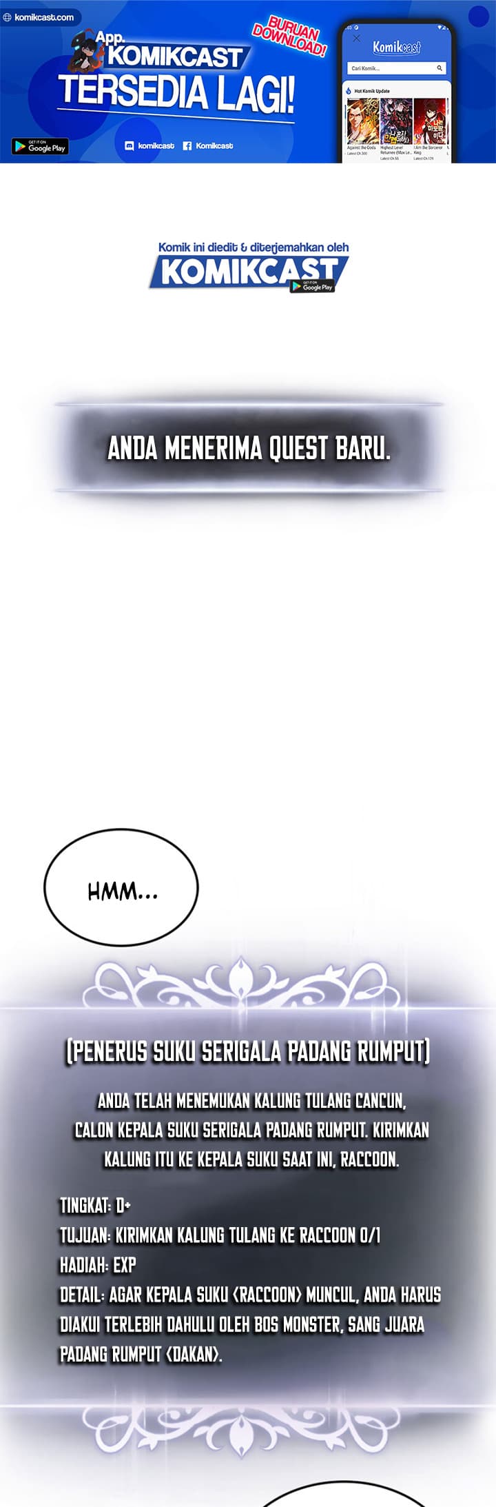 Ranker’s Return - Chapter 9 - Page 2