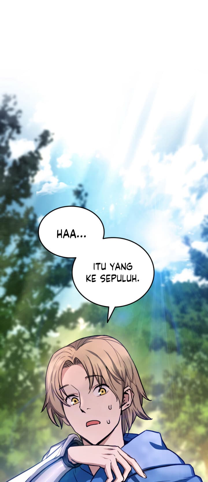 Ranker’s Return - Chapter 9 - Page 21
